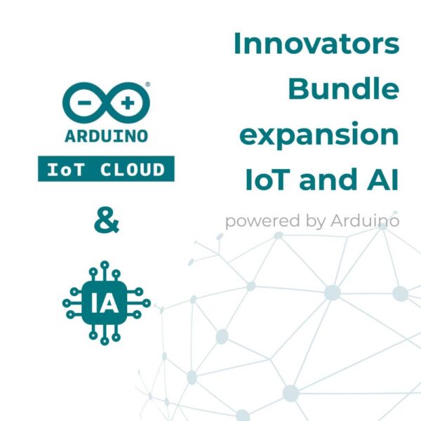 Expansion arduino innovators bundle iot - ai