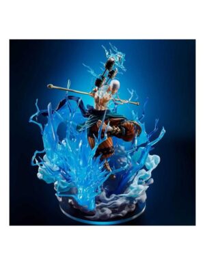 Enel sixty million volt lightning dragon extra battle ver. fig. 31 -5 cm one piece figuart