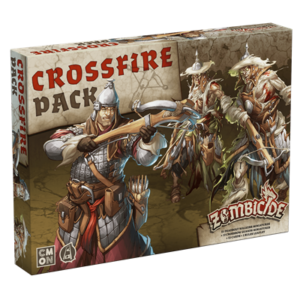Zombicide: crossfire pack