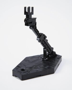 Base para maqueta bandai hobby action base 2 black