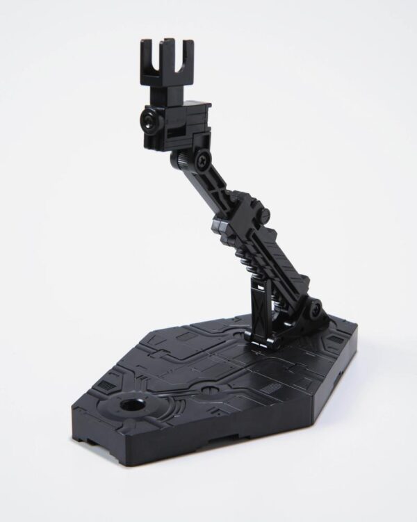 Base para maqueta bandai hobby action base 2 black