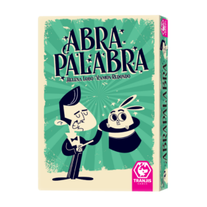 Juego de mesa abra palabra
