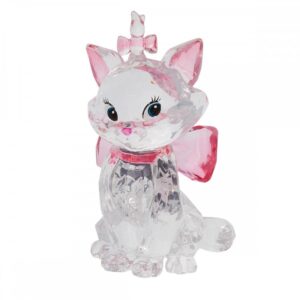 Figura acrílica enesco los aristogatos marie