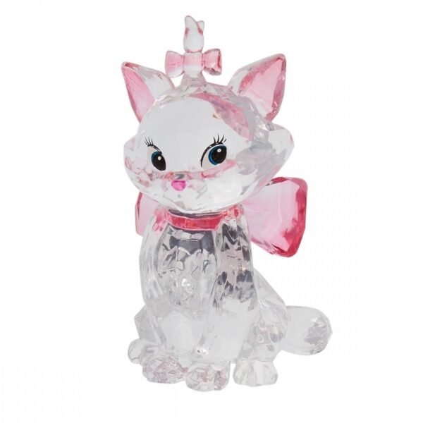 Figura acrílica enesco los aristogatos marie