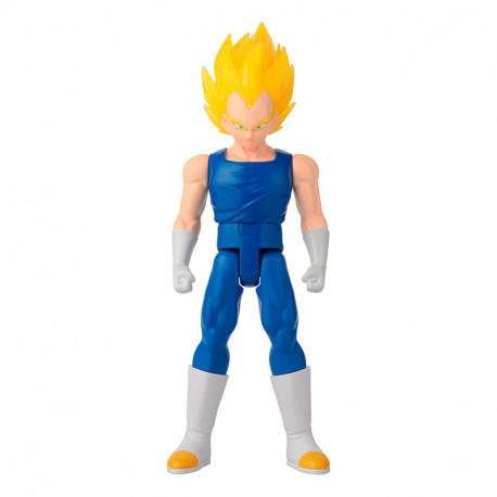 Figura bandai rojo dbs limit breakersparkling vegeta 3