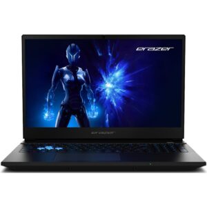Portatil erazer deputy p1 core 5 - 210h -  16gb -  ssd 1tb -  rtx 5060 -  15.6 pulgadas -  freedos