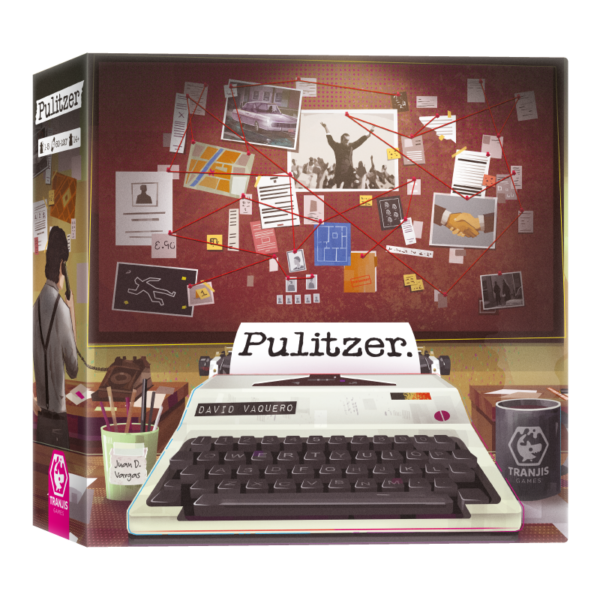 Juego de mesa pulitzer