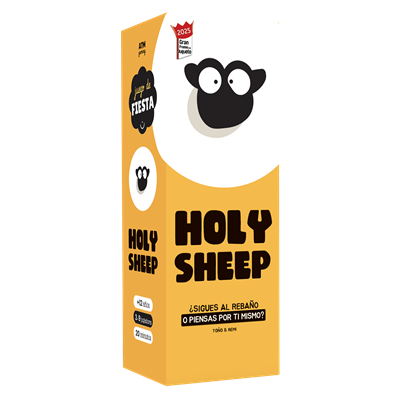Juego de mesa holy sheep