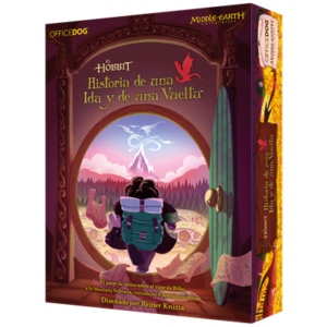 Juego de mesa el hobbit: historia de una ida y de una vuelta