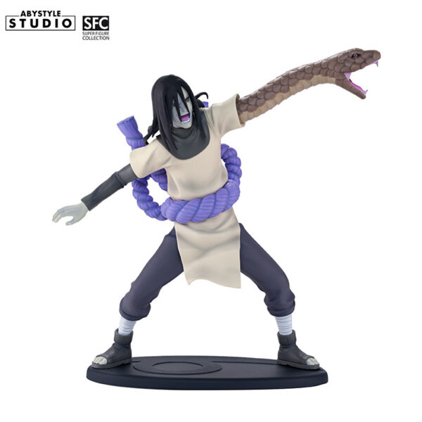 Figura abystyle aruto shipudden orochimaru