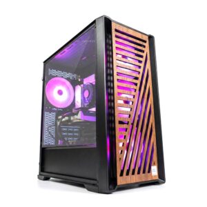 Ordenador pc phoenix gaming therion intel i5 14400f - vga nvidia rtx 5060 8gb - 16gb ddr5 - 1tb ssd nvme win 11 pro