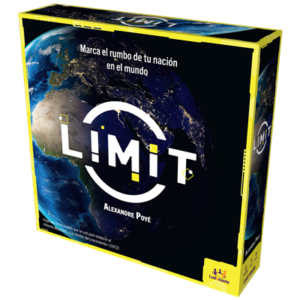 Juego de mesa limit