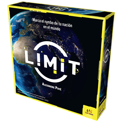 Juego de mesa limit