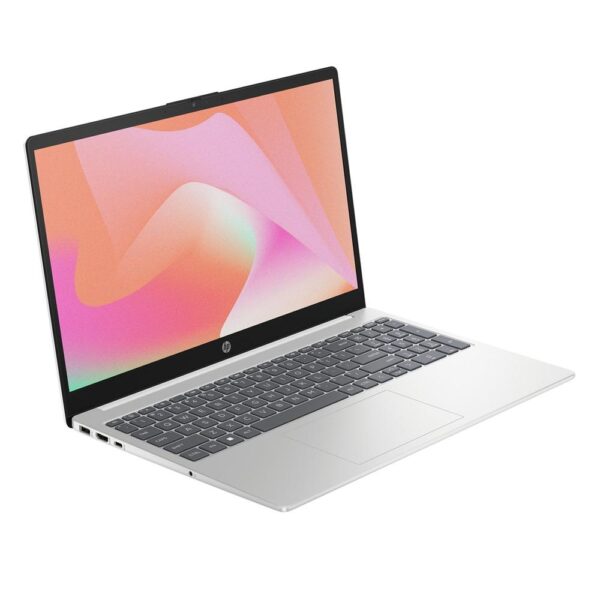Portatil hp 15 - fd0328ns i7 - 1355u -  15.6 pulgadas -  16gb -  ssd1tb -  freedos -  blanco diamante