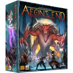 Juego de mesa aeon's end