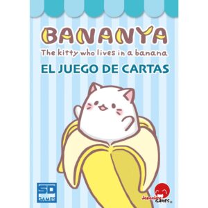 Juego de mesa bananya
