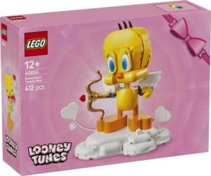 Lego looney tunes piolín cariñoso