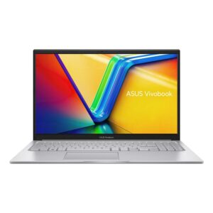 Portatil asus vivobook x1504va - bq575w core 5 - 120u -  16gb -  ssd 512gb -  15.6 pulgadas fhd -  w11h