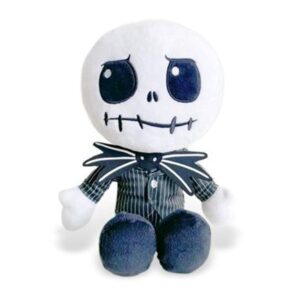 Peluche simba disney the nightmare before christmas jack skellington 25cm