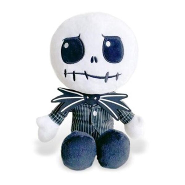 Peluche simba disney the nightmare before christmas jack skellington 25cm