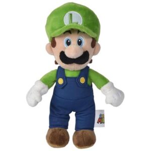 Peluche simba nintendo super mario luigi 20cm
