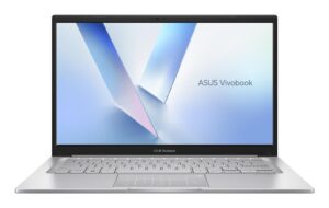 Portatil asus vivobook x1404va - eb1769 core 5 120u 16gb ssd512gb freedos 14 pulgadas